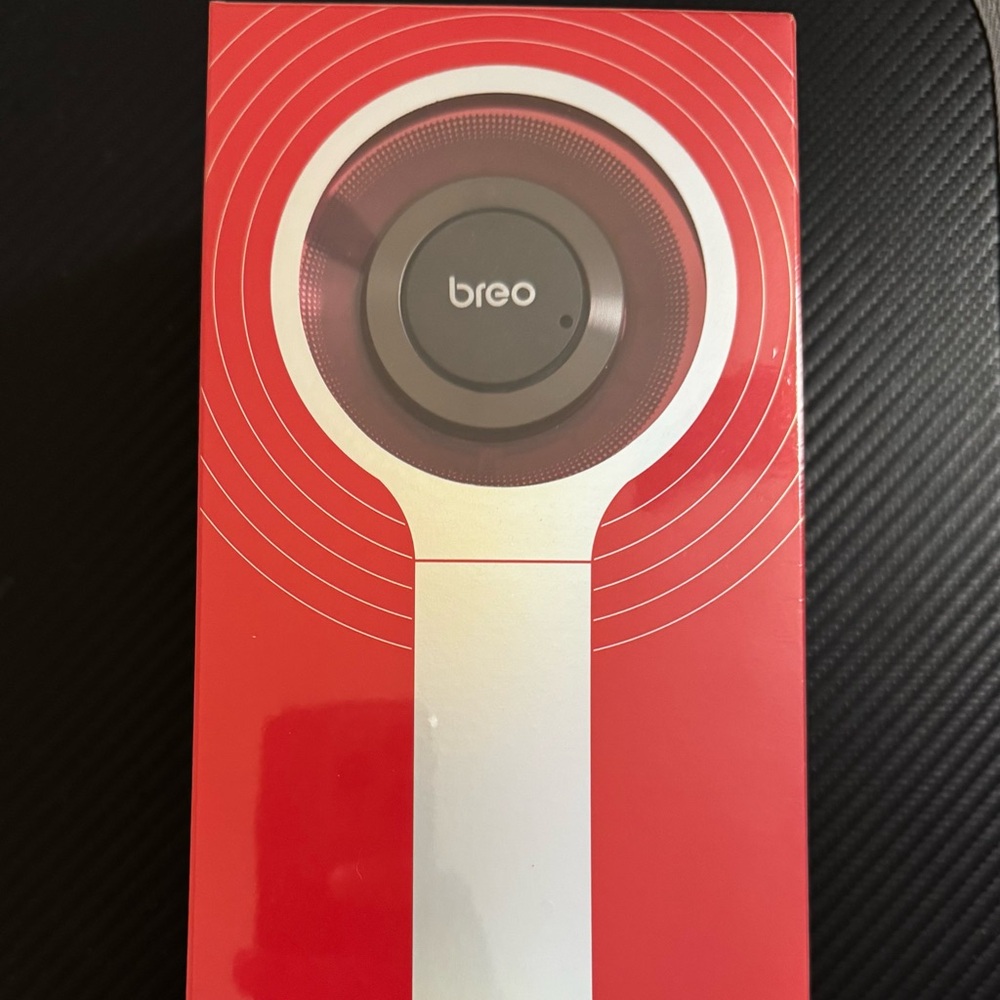 Breo Scalp 3 Massaging Brush